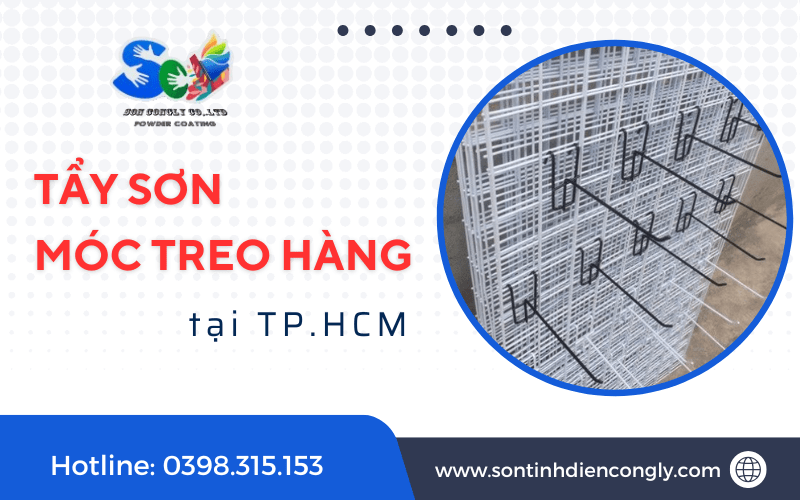tẩy sơn móc treo hàng tphcm