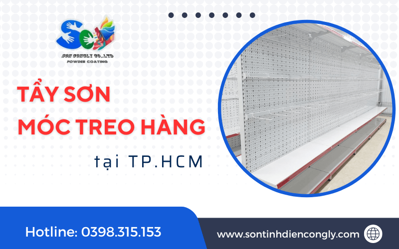 tẩy sơn móc treo hàng tphcm