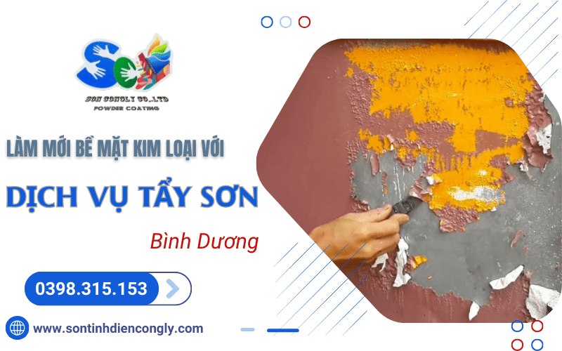 tẩy sơn bình dương