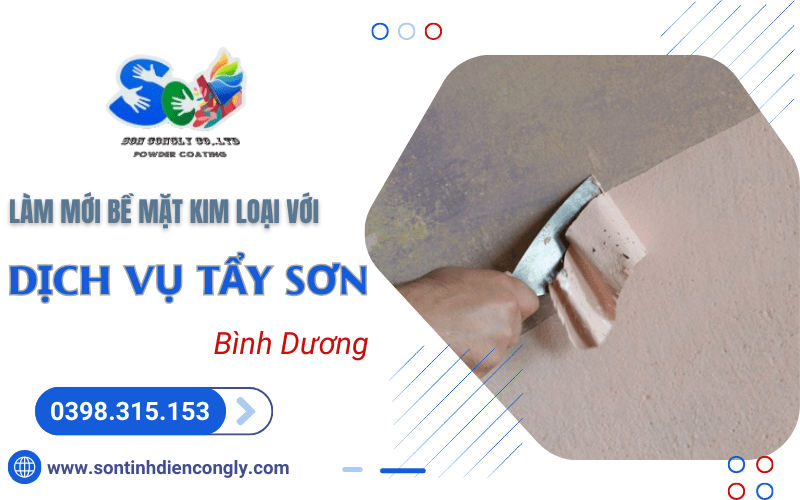 tẩy sơn bình dương