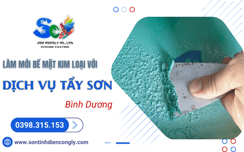 tẩy sơn bình dương