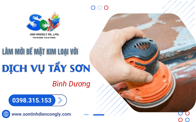 tẩy sơn bình dương